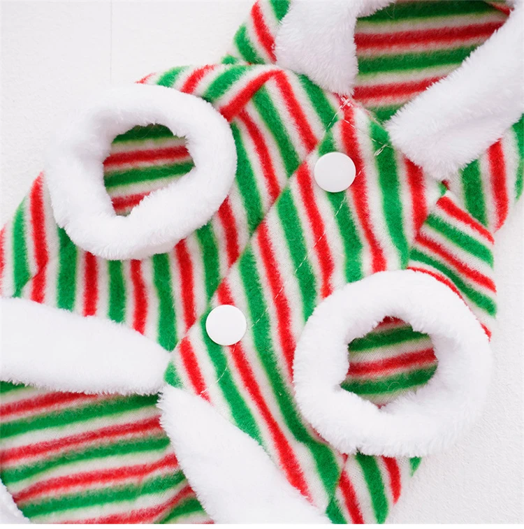 2023 New Winter Pet Christmas Coats Cat And Dog Clothes Cheap Price Supplier Selling Pet Clothes