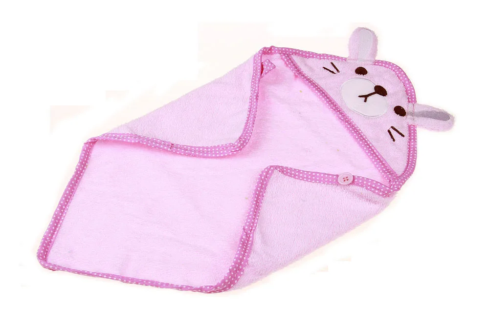 Cute shape animal dog bathrobe quickly absorb moisture soft high quality bath robe hoodie dog grooming accessories