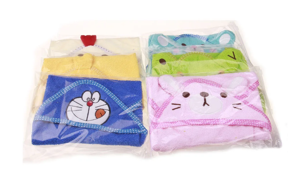 Cute shape animal dog bathrobe quickly absorb moisture soft high quality bath robe hoodie dog grooming accessories