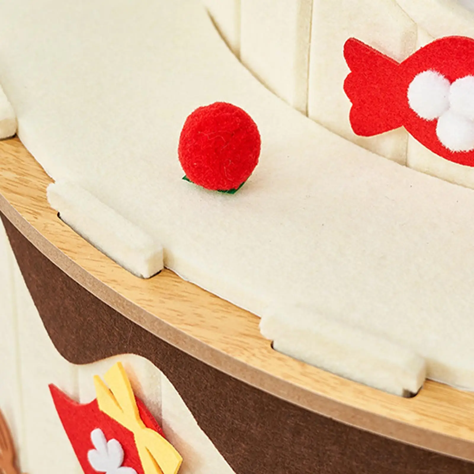 Cat Bed House Home Decoration Multifunctional Nest Sofa Bed Protector Cat Hideaway Cat Hide Cube Covered Condo for Hide Climb