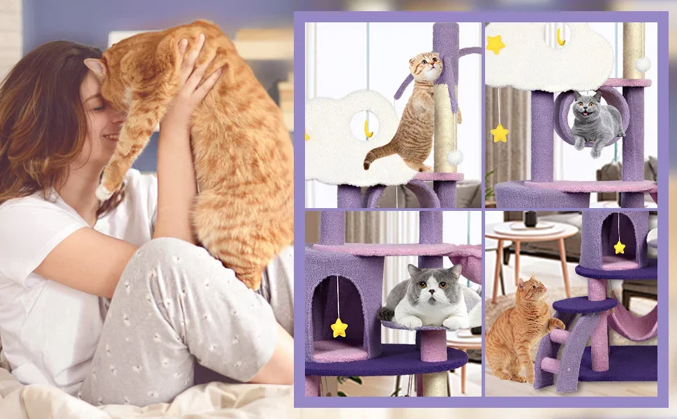 Cat Tower